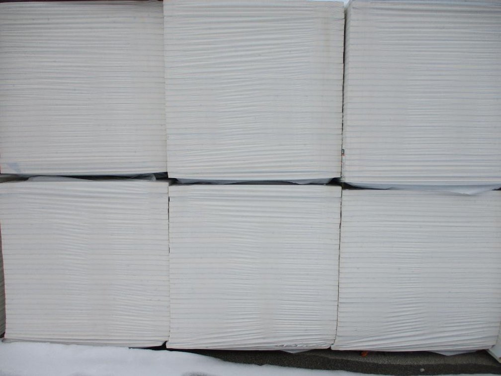 1.5 ISO Insulation - Mule Hide Products Foam Insulation Board