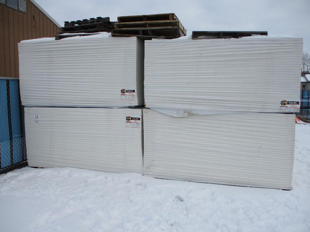 1.5 ISO Insulation - Mule Hide Products Foam Insulation Board