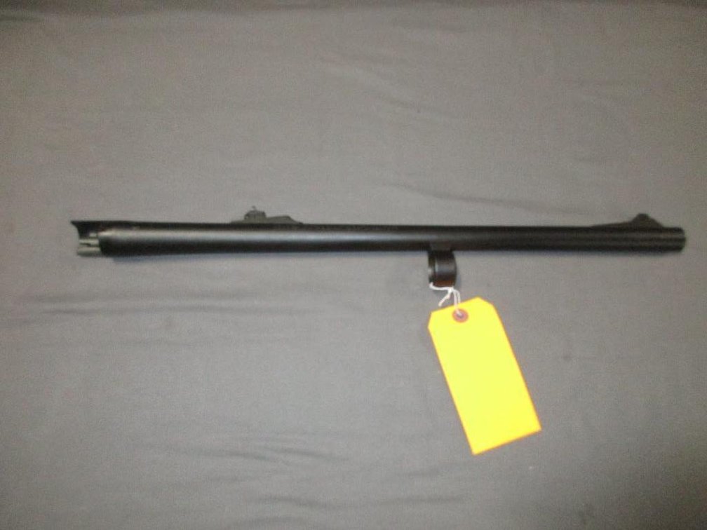 Remington Model 870 12 GA 20" Slug Barrel