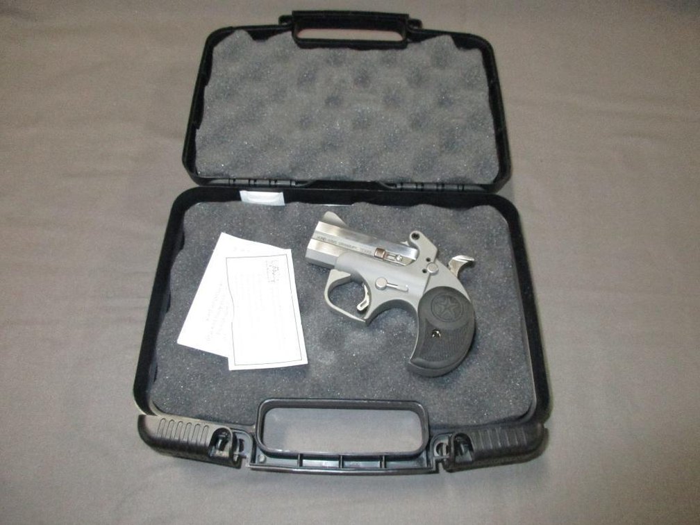 Bond Arms - Model Rowdy 45 Colt/410 Pistol - SN 237424