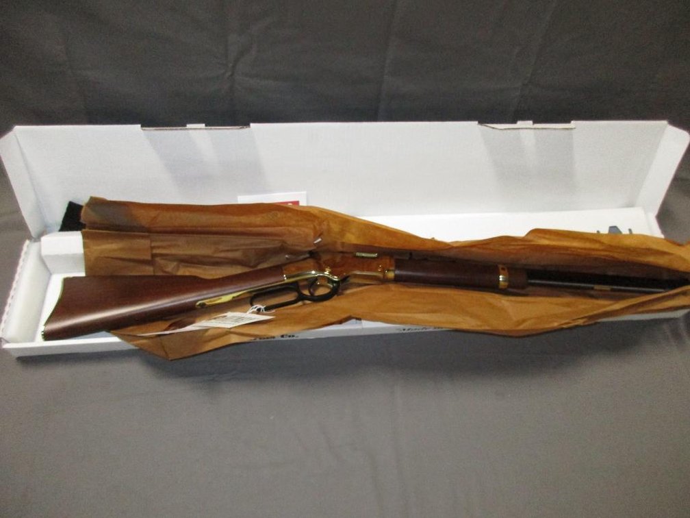 Henry Golden Boy Model H004 Caliber .22LR Rifle  - SN GB730969