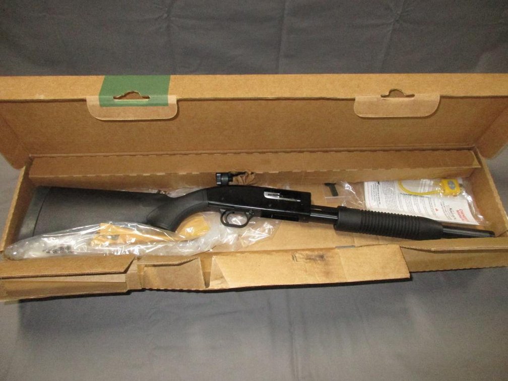 Maverick Model 88 12 GA Shotgun - SN MV95894X
