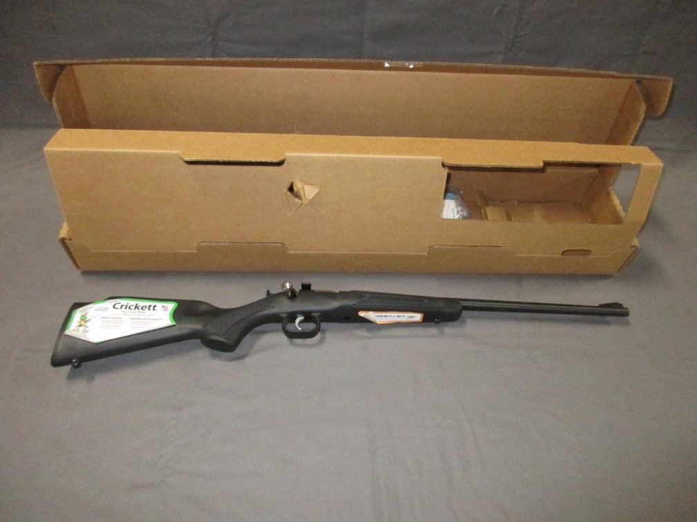 Keystone Cricket .22LR Rifle - SN 877473