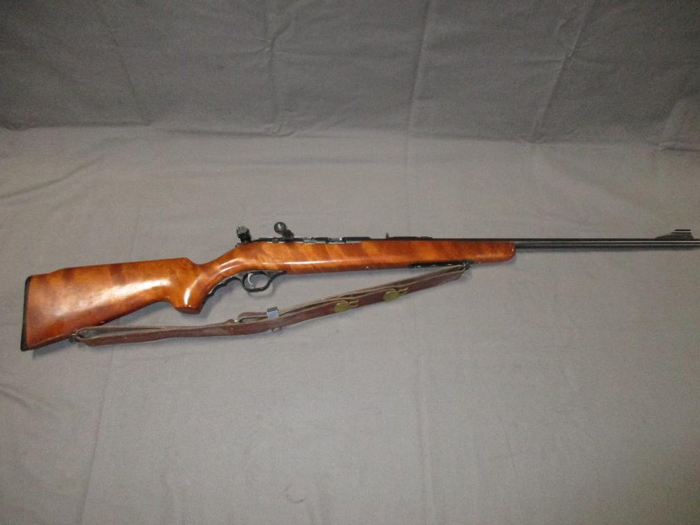 Mossberg Model 320B Bolt Action .22LR Rifle