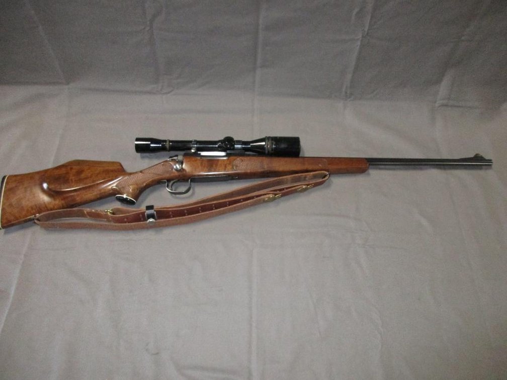 Remington Model Speed Master 241 .22LR Bolt Action Rifle - SN 408947