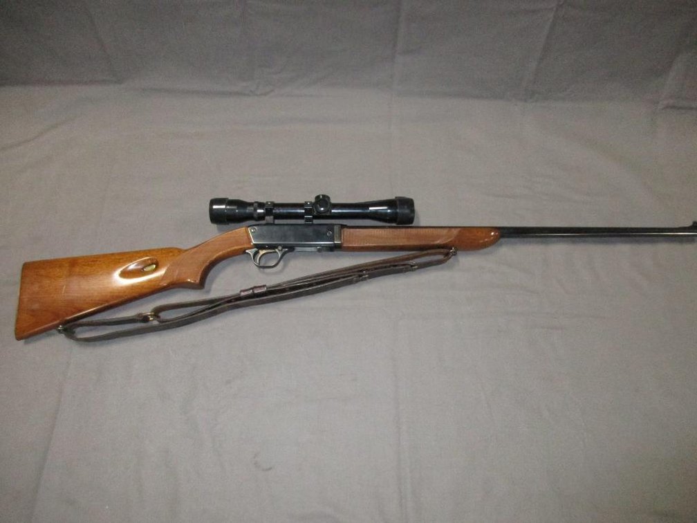 Remington Model Speed Master 241 .22LR - SN 70609