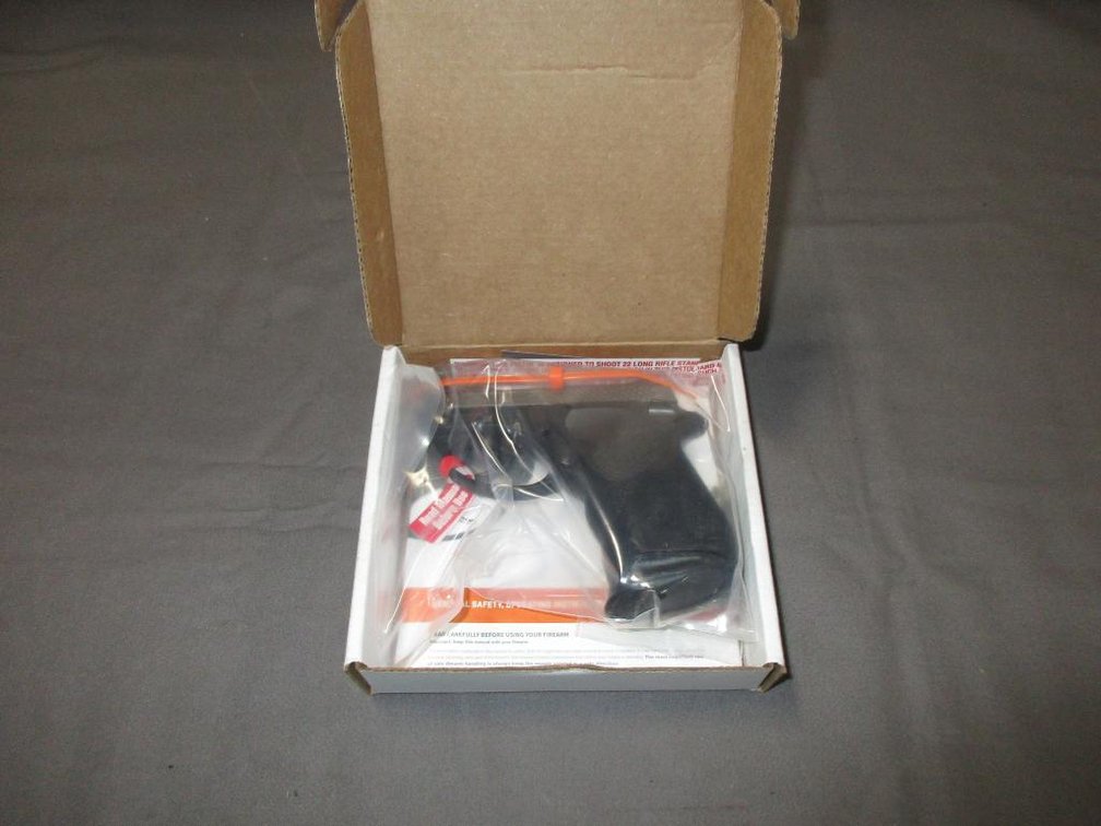 Taurus Model PT22 - 22LR Pistol - SN 93387Z