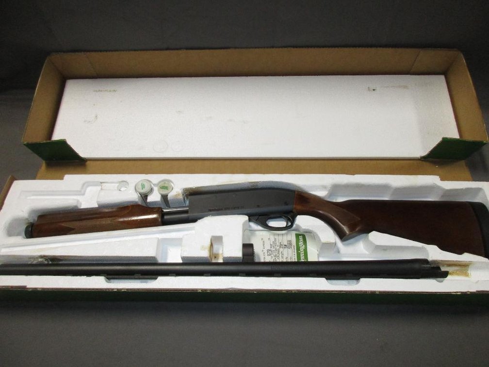Remington Model 870 Express 12 GA Shotgun - SN W886510M