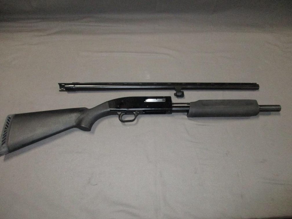 Maverick Model 88 20 GA Shotgun - SN MV27503X
