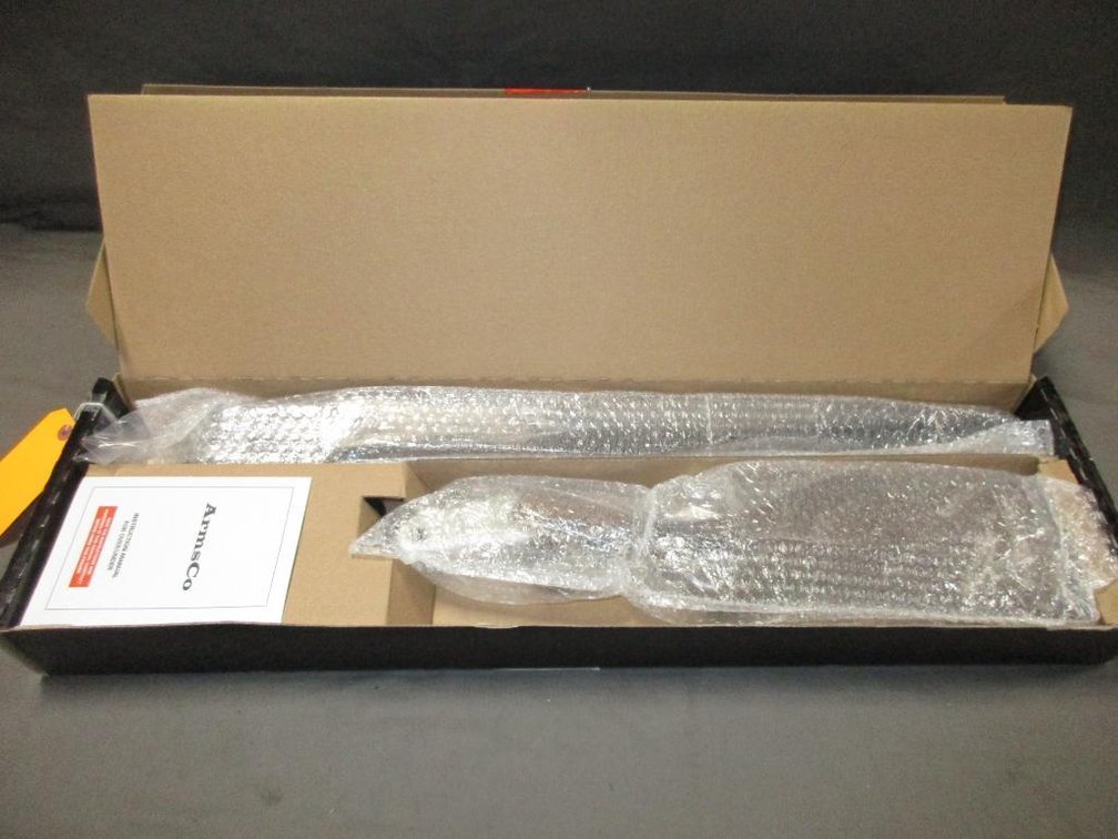 Arms Co Model O/U 410 Silver 410 Shotgun - SN 410U17-000661