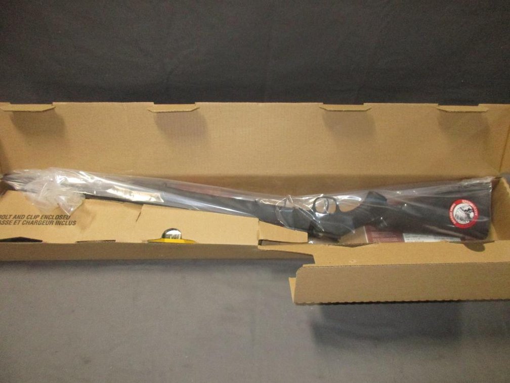 Savage Model 93R17 .17 HMR Bolt Action Rifle - SN 2723751