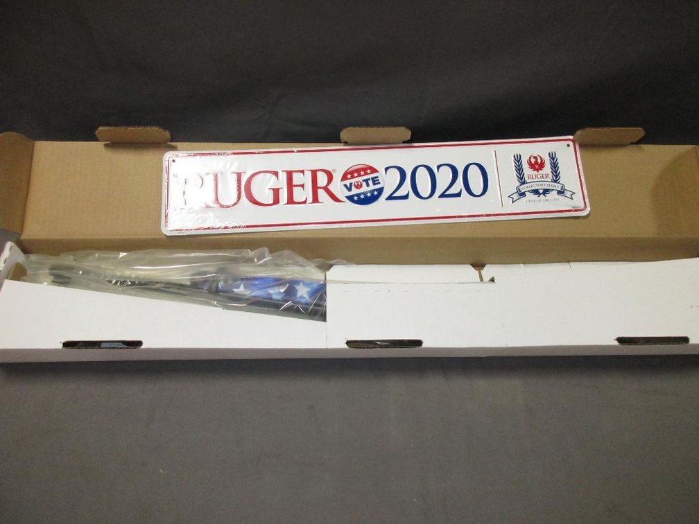 Ruger Model 10/22 .22LR Rifle - SN RCS4-03756