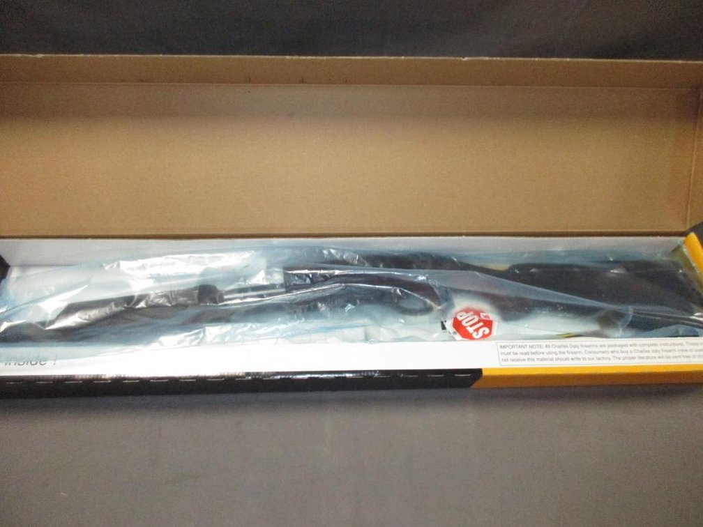 Charles Daly Model Field Hunter VR-MC 12 GA Shotgun - SN 7507513