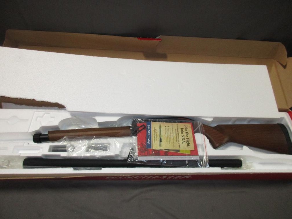 Winchester Model SXP Field 12 GA Shotgun - SN 12AZT52967