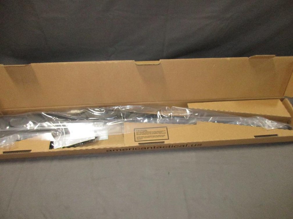 American Tactical Model Nomad 12 GA Shotgun  - SN 12SB19-003511