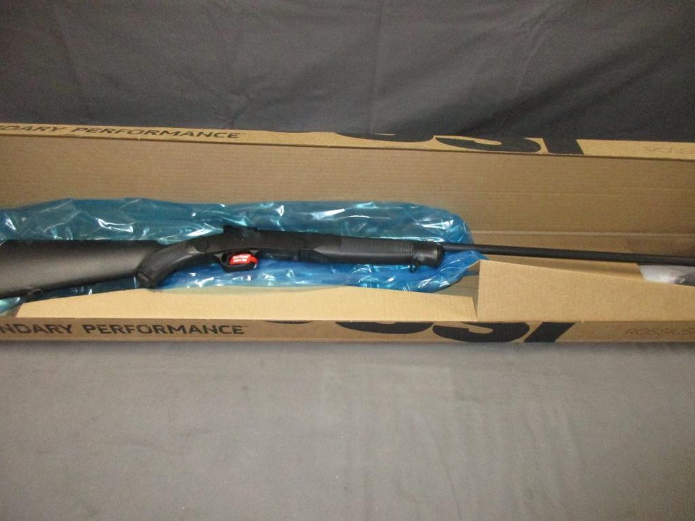 Rossi Model SS 410 Shotgun - SN 7CS03633L
