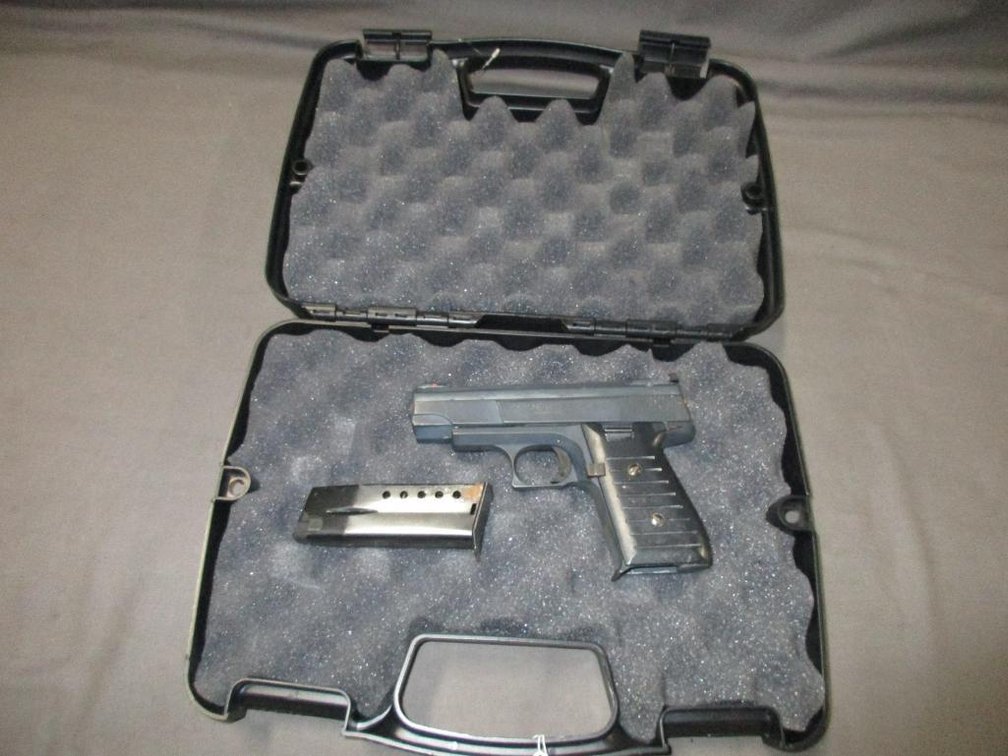 Jimenez Arms Model JA Nine 9mm Pistol - SN 397246