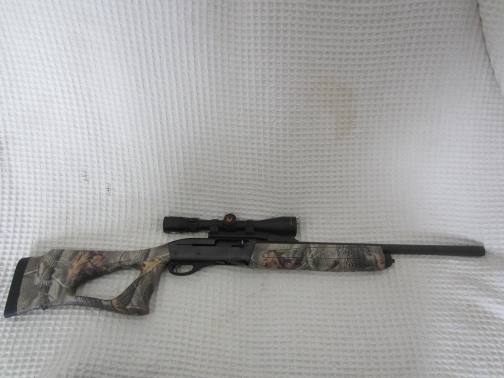 Remington Sportsman 11-87 Camo 12 guage            SN PC 863050 Shotgun
