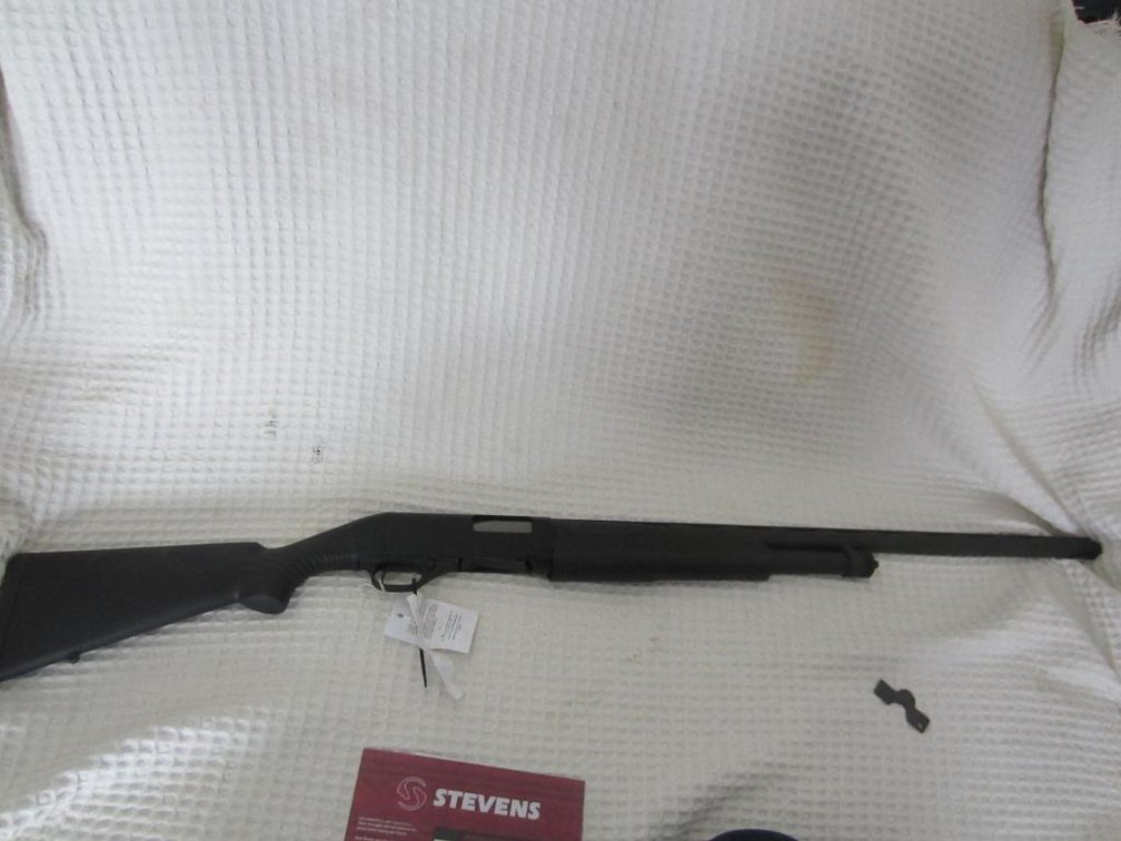 Stevens  12 guage         Model 320 SN 172011K Shotgun