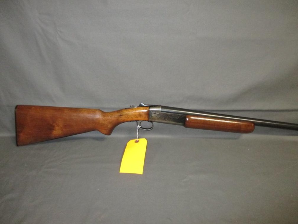 Winchester Model 37 "Red Letter"  20 GA Shotgun