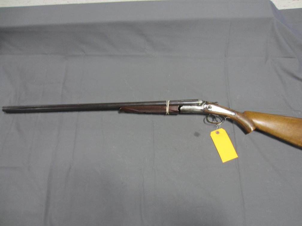 Antique Belgium Shotgun  - SN 996