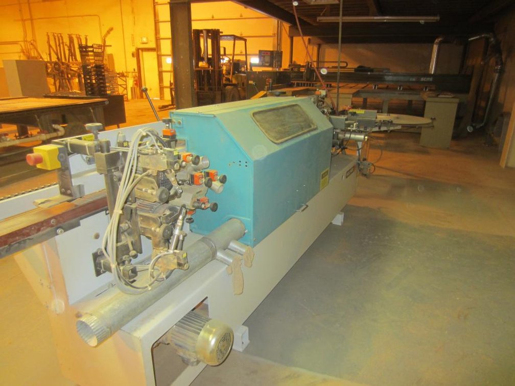 Genesis Edge Bander 1435