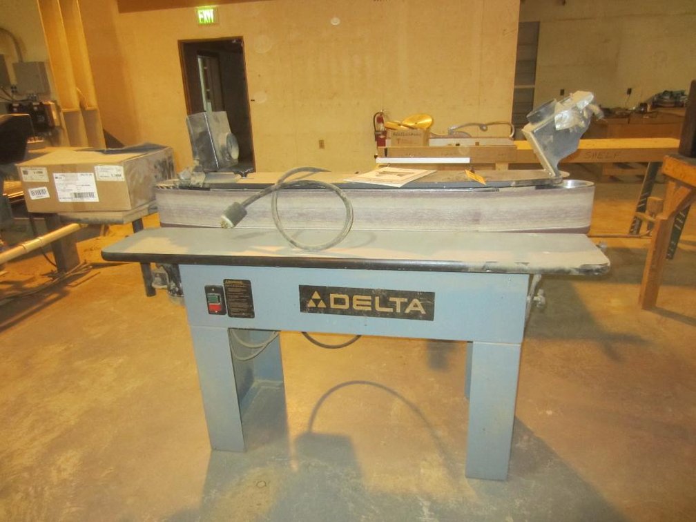 Delta 6" Edge Sander
