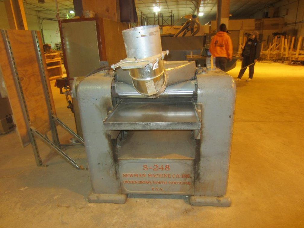 Newman Single Surfacer