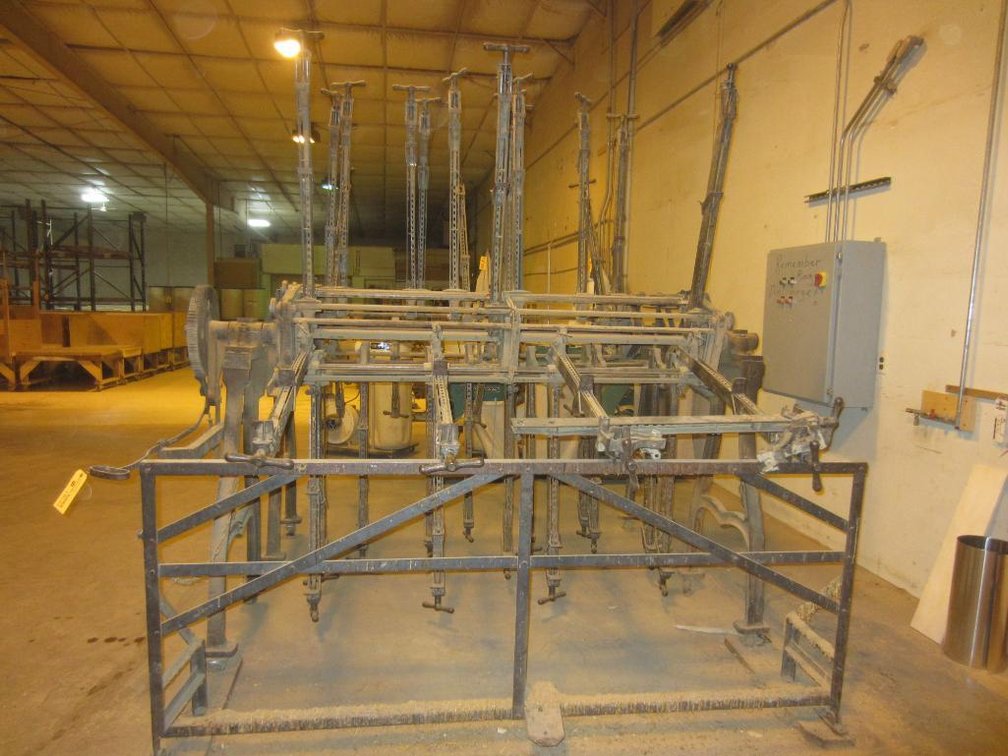 Nels J. Billstorm Clamp Carrier