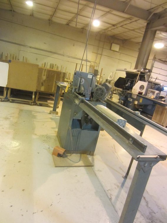 CTD Miter and Double Miter High Speed Cut-Off Saws