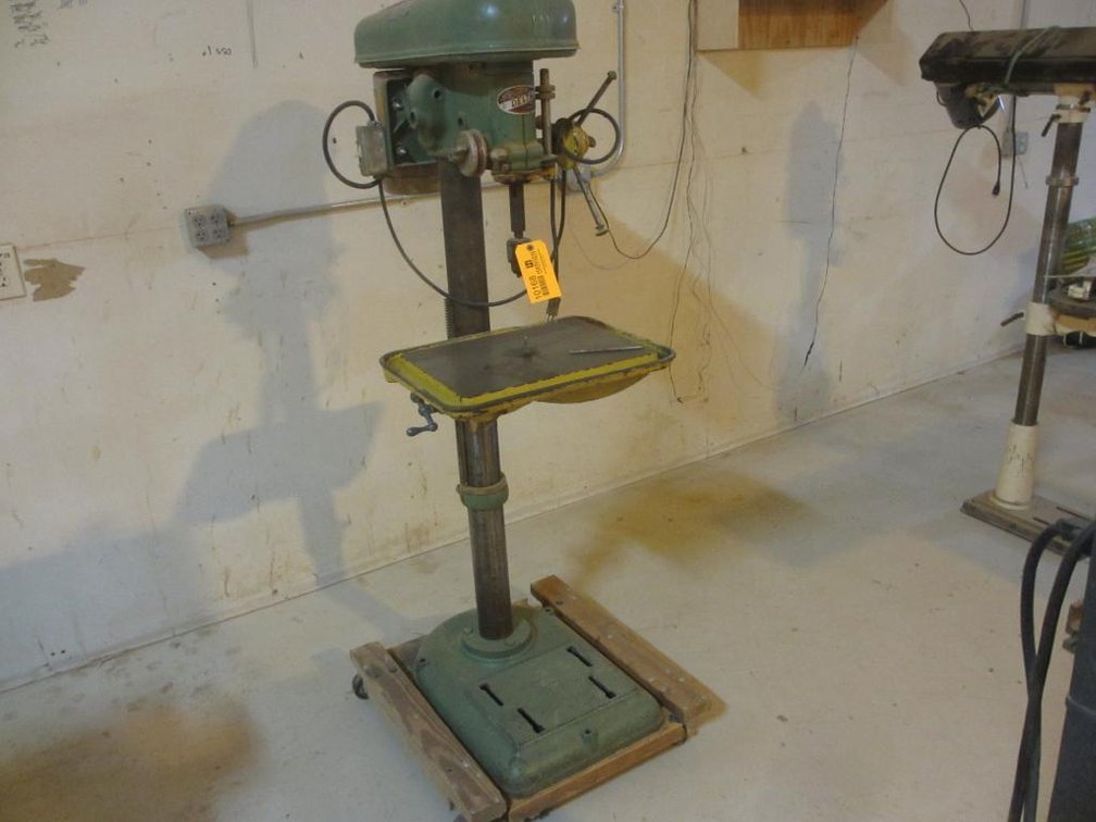 Delta Floor Drill Press