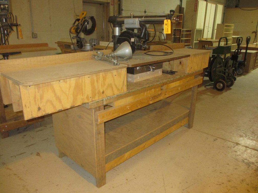 Craftsman Radial Arm Saw