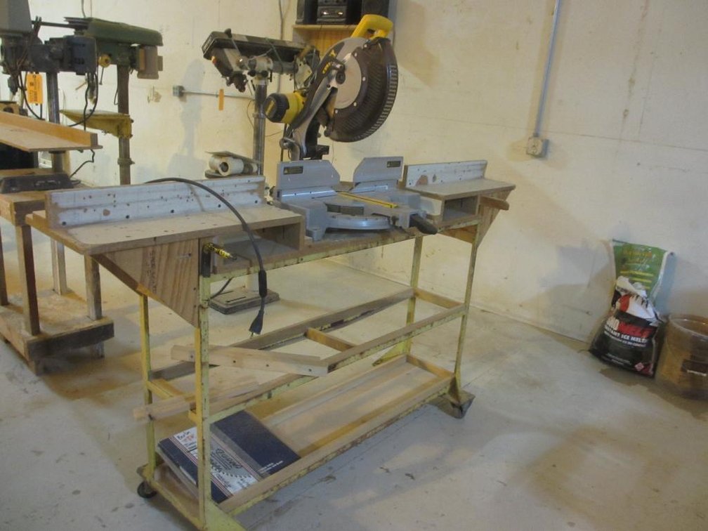 DeWalt Miter Saw