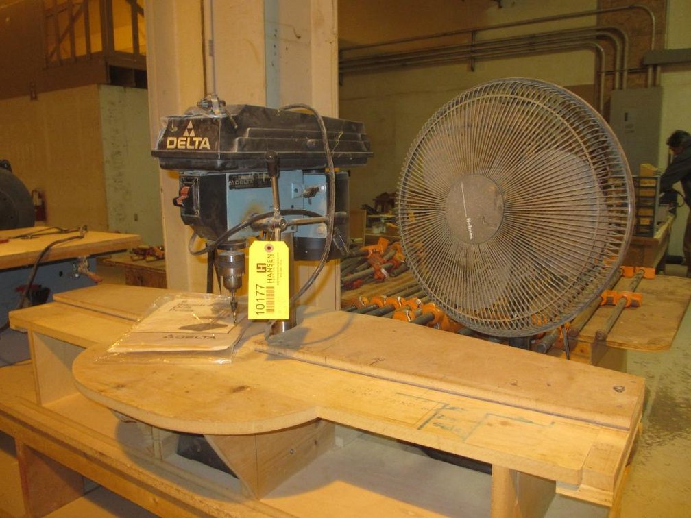 Delta Bench Drill Press