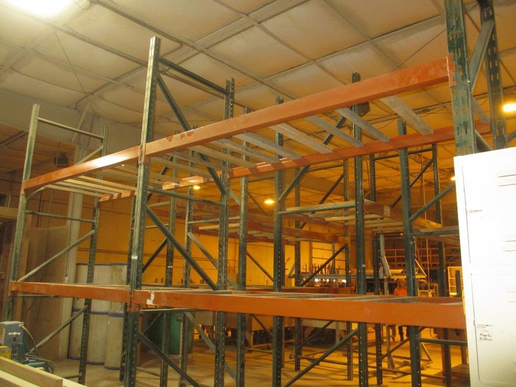 Pallet Racking