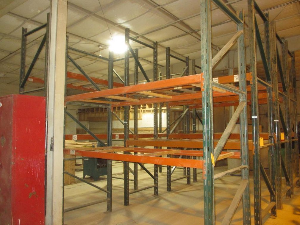Pallet Racking