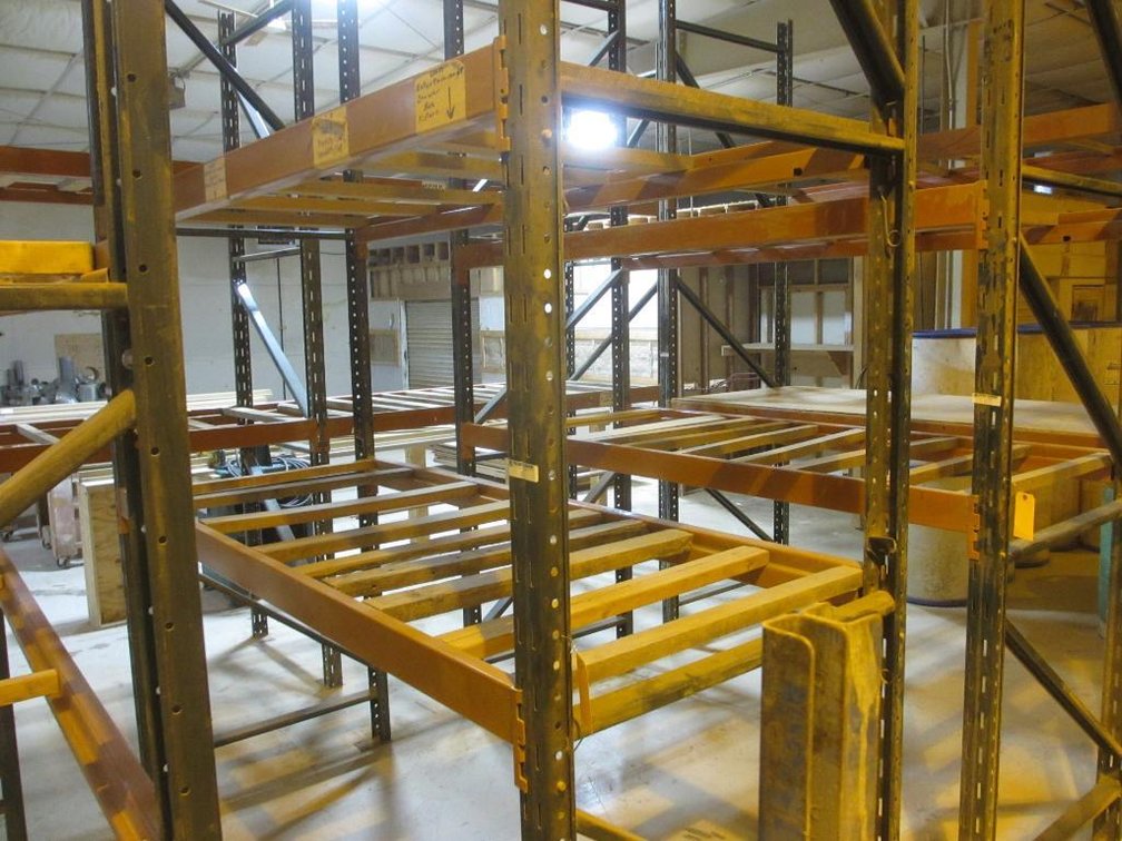 Pallet Racking
