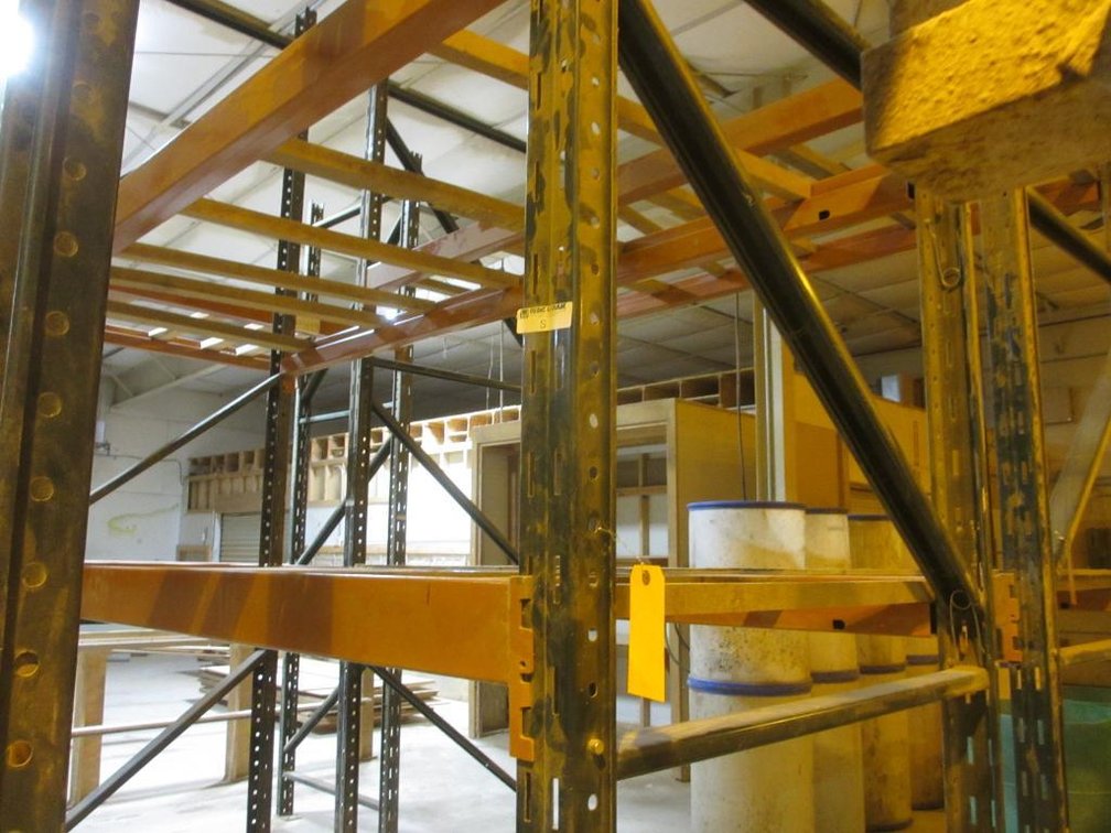 Pallet Racking