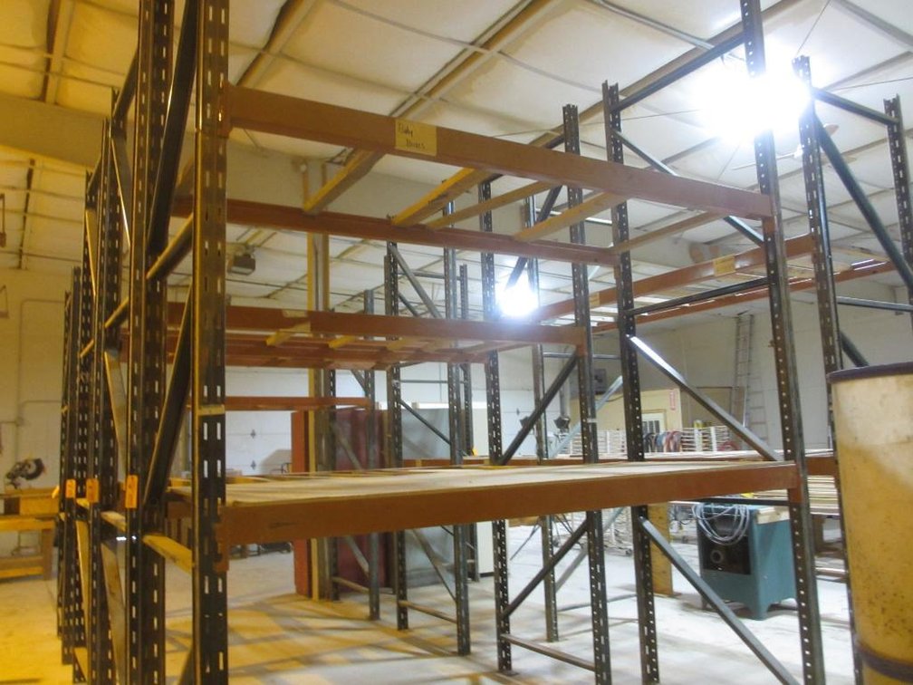 Pallet Racking