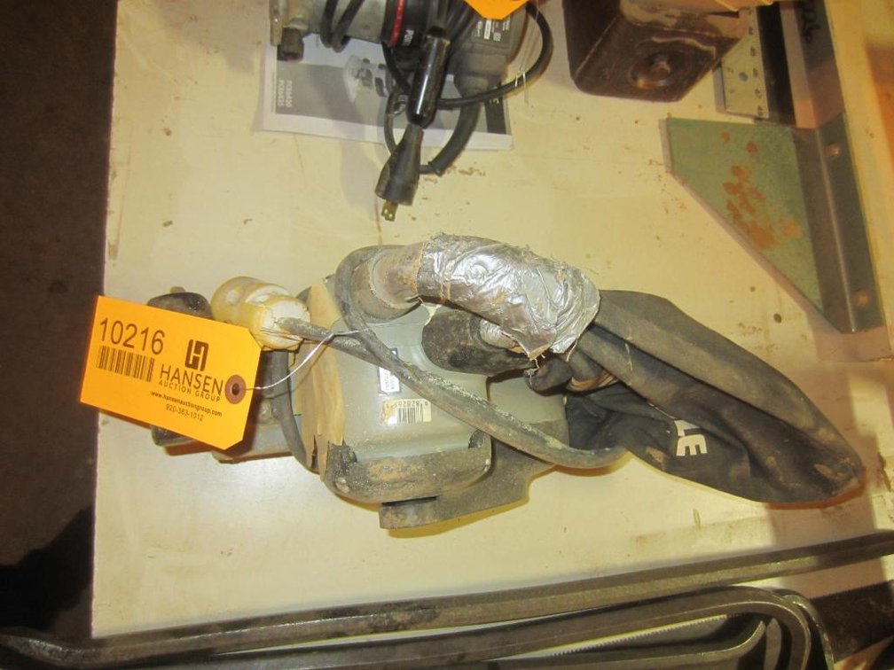 Porter Cable Belt Sander