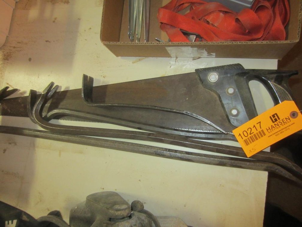(5) Hand Tools