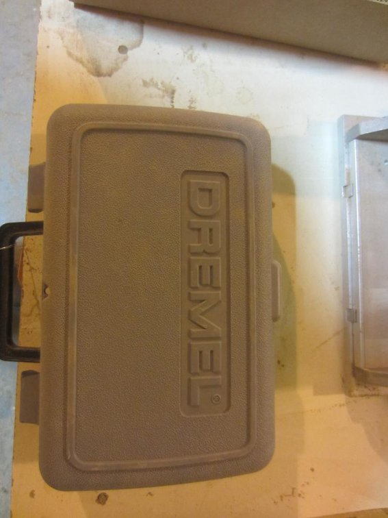 Dremel MultiPro Rotor Tool