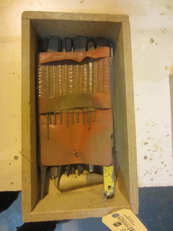 Wood and Metal Rasps and Files