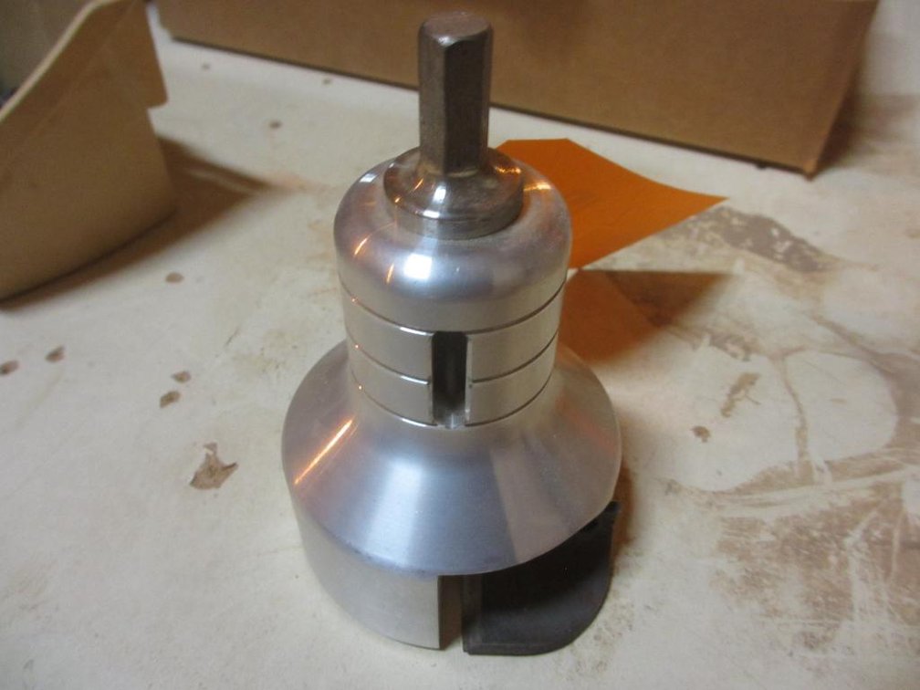 Tenon Cutter Bitto