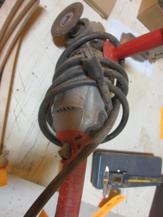 Milwaukee Heavy Duty Sander