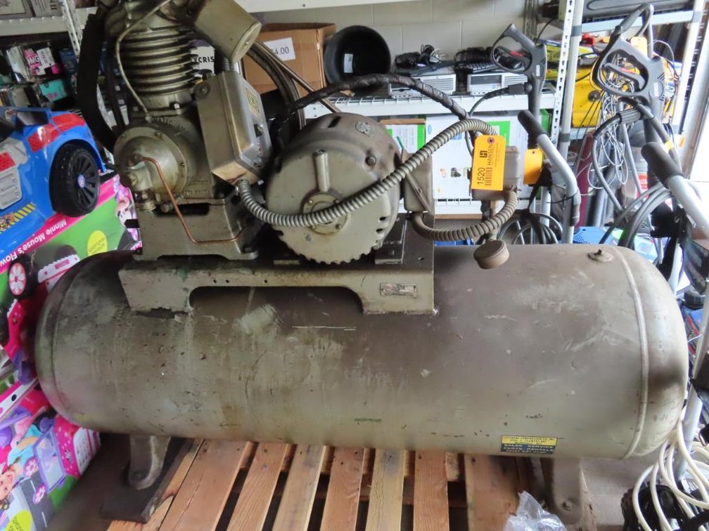 Cochrane Air Compressor