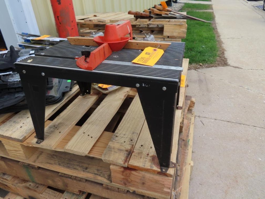 Miter Saw Table