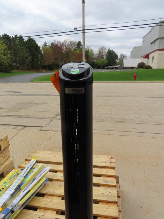 Sierra Pedestal Heater