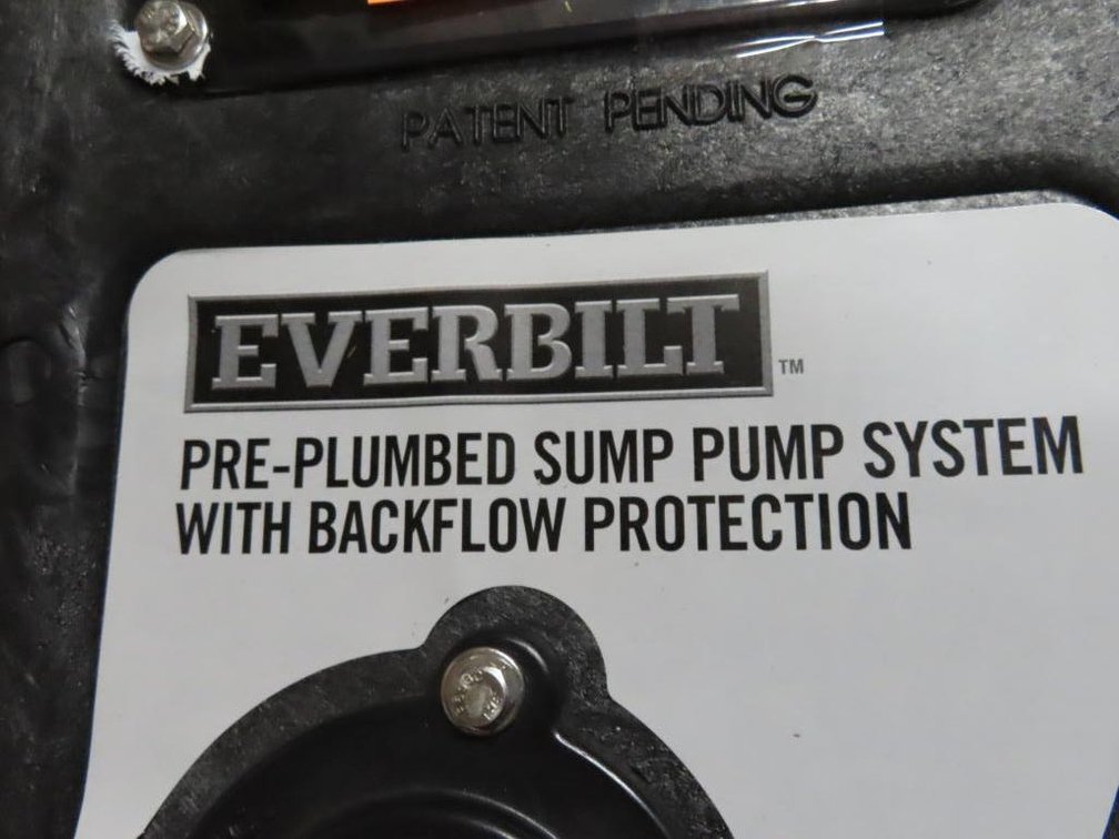 Everbilt Convertible Jet Pump