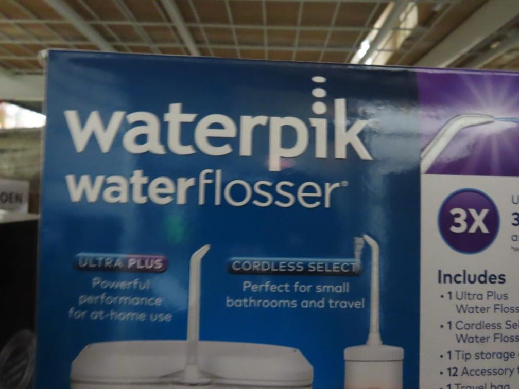 Water Pik Water Flosser